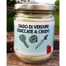 Dado di verdure essiccato...