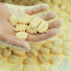 Gnocchi artigianali di...