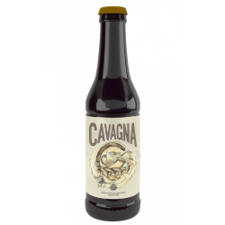 Cavagna- birra ambrata