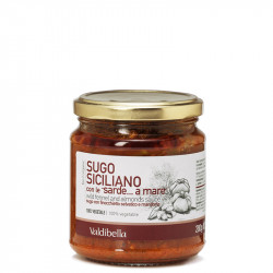 Sugo siciliano con le...