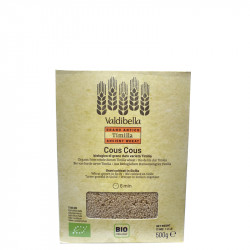 Cous cous di Timilìa