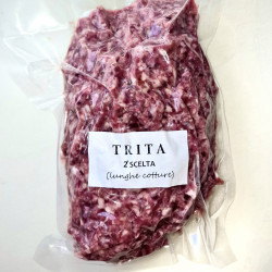 Trita per sugo seconda scelta