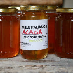 Miele d'acacia